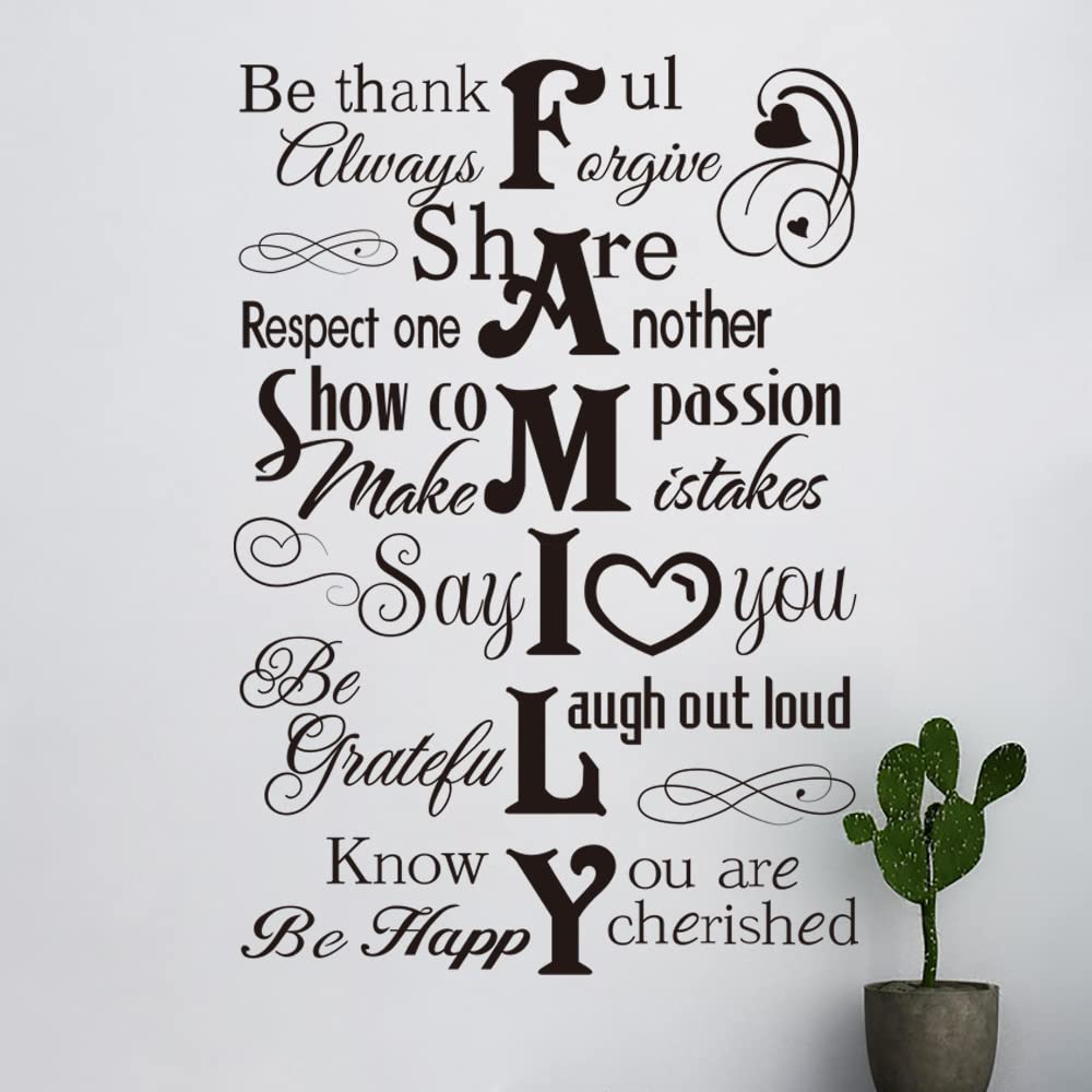 Black Family Quotes