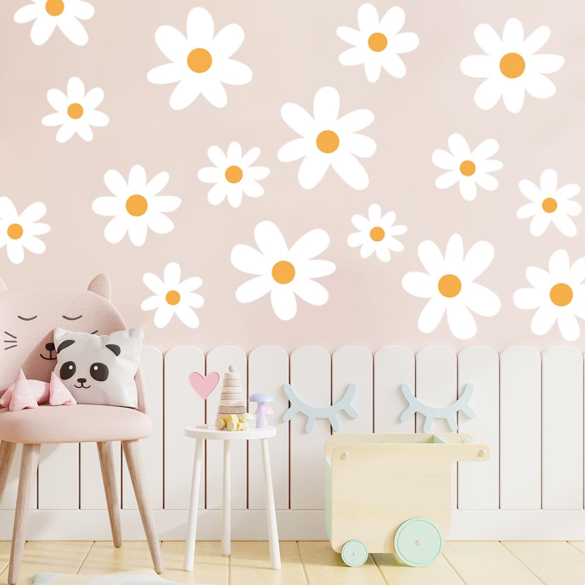 White Daisy