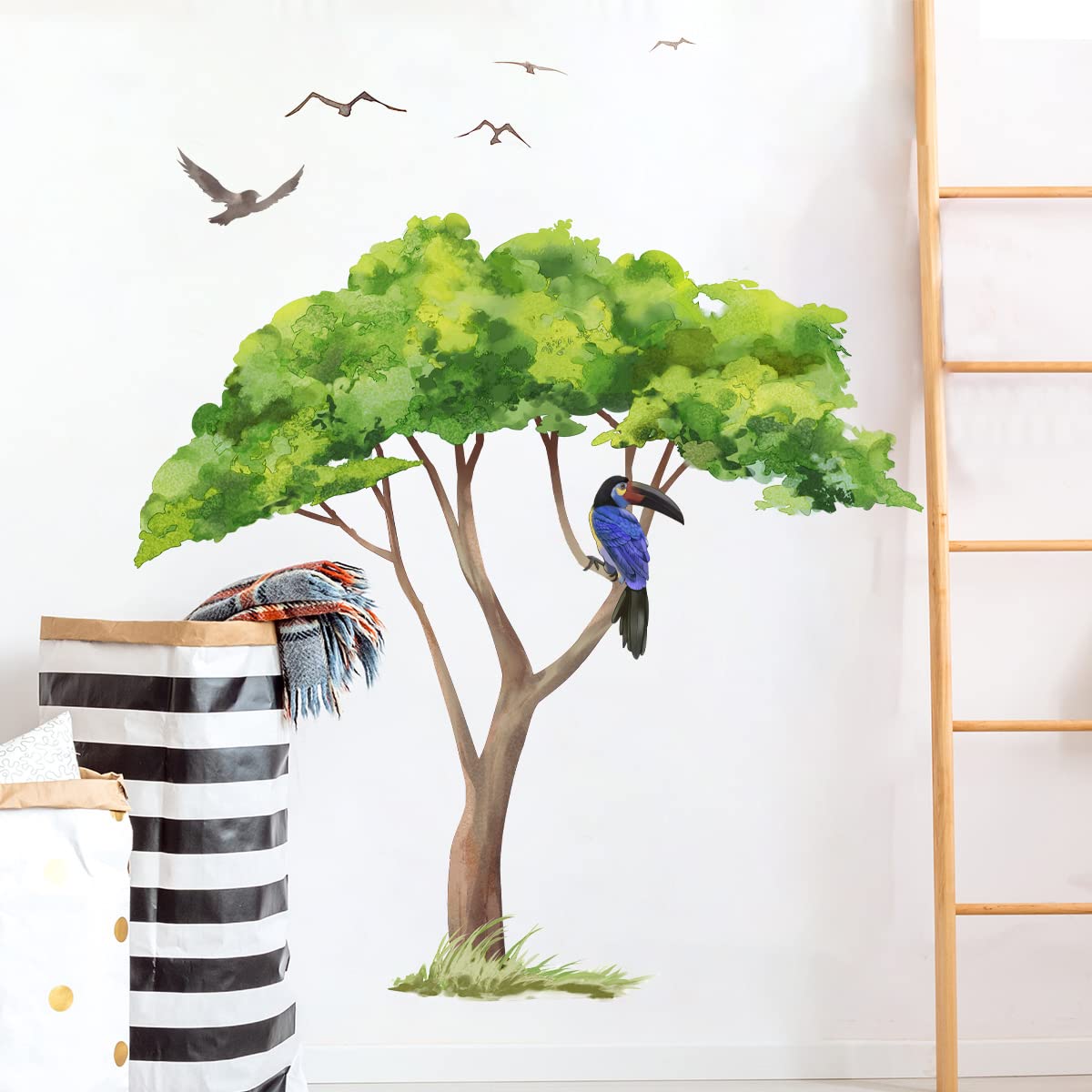 African Tree