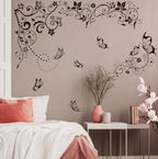 Black Vines Butterfly