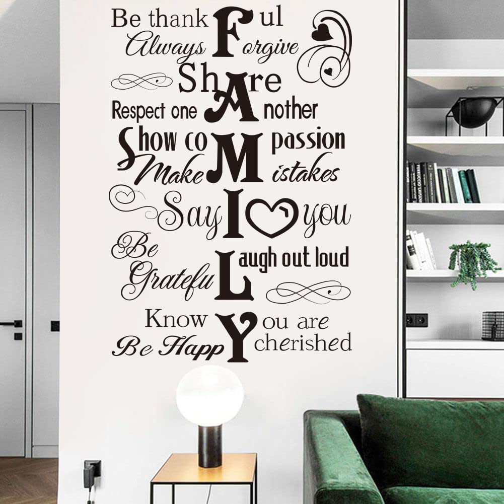 Black Family Quotes