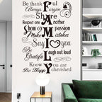 Black Family Quotes