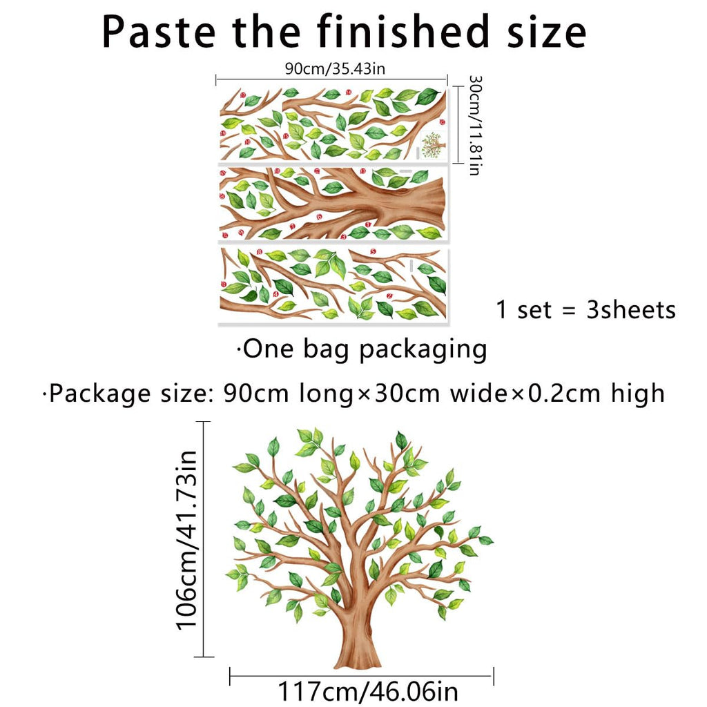 Large Green Tree