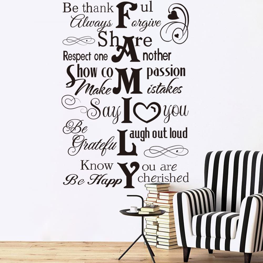Black Family Quotes