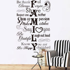 Black Family Quotes