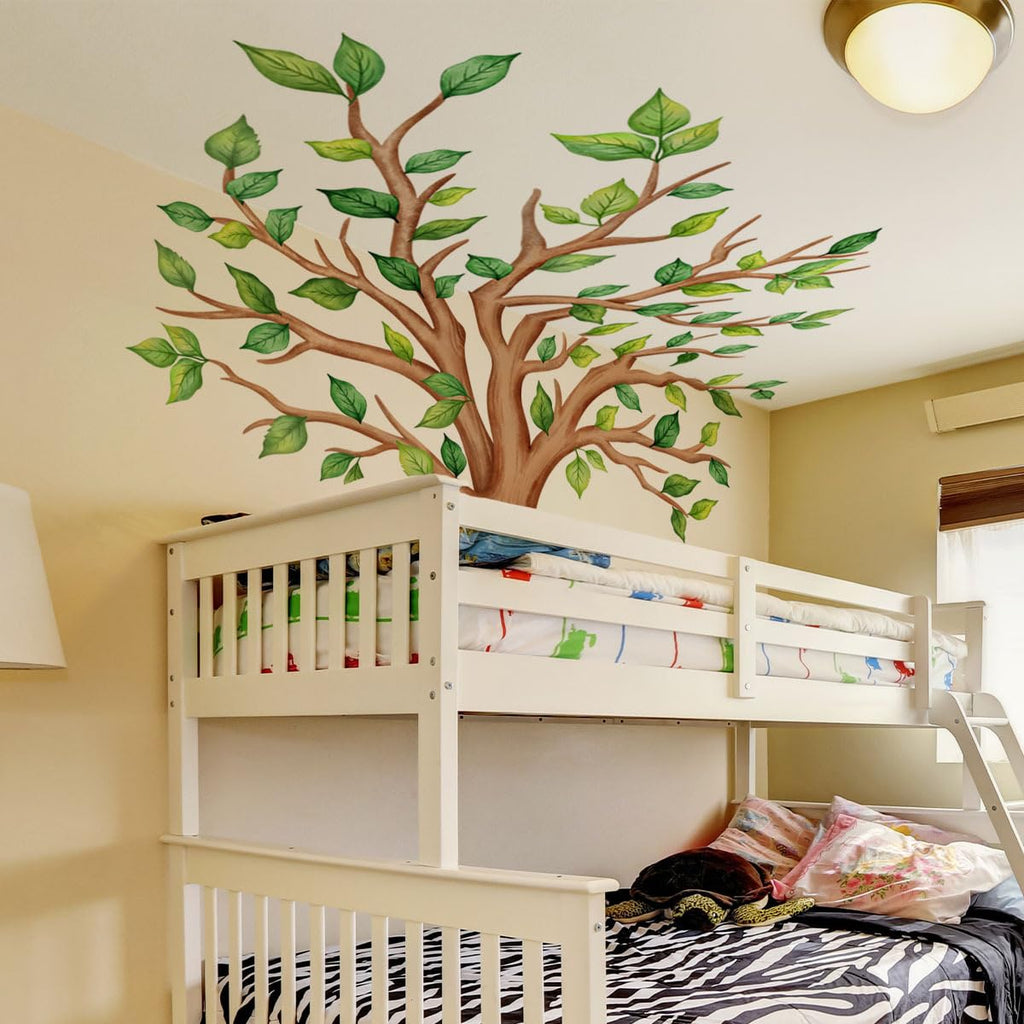 Large Green Tree