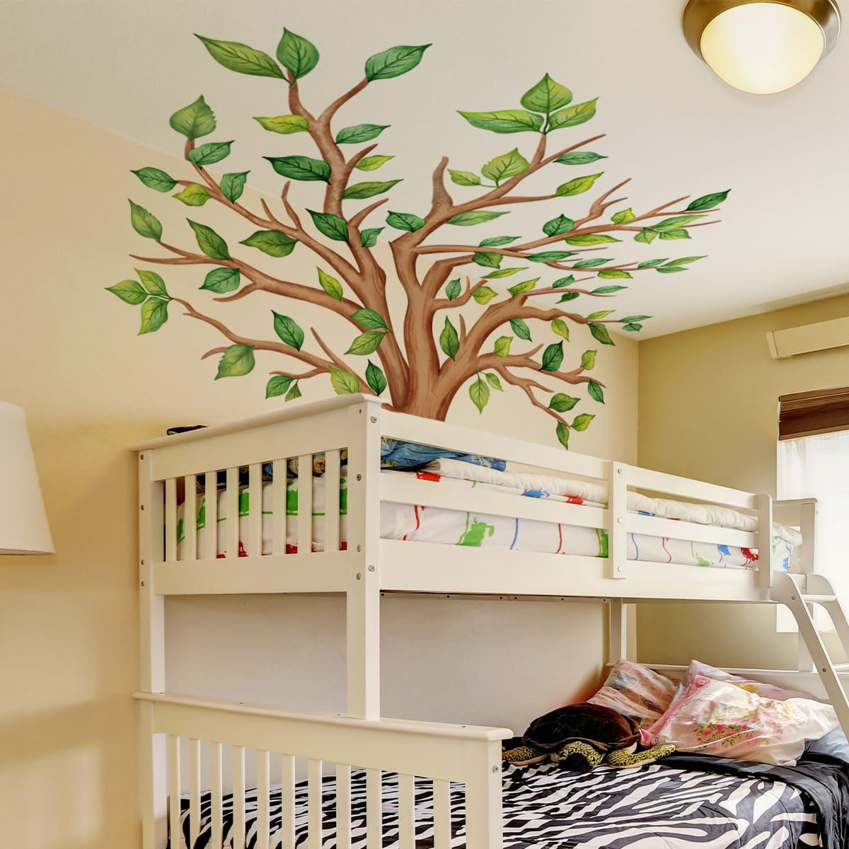 Large Green Tree