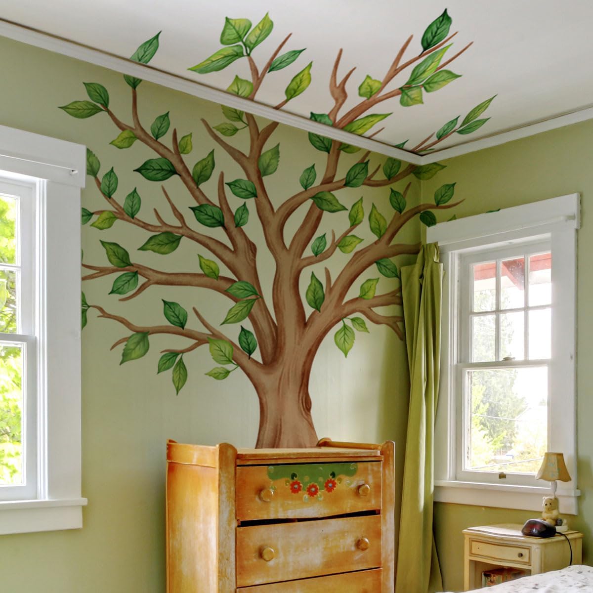 Large Green Tree