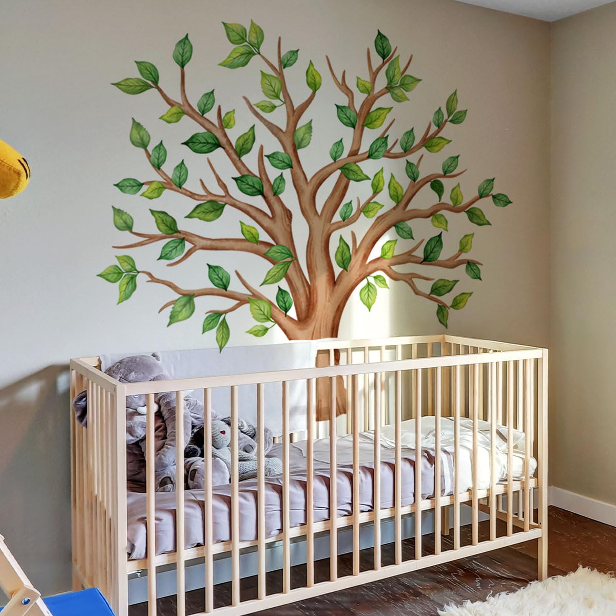 Large Green Tree