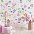 Watercolor Bubbles